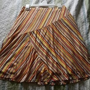 Alfani skirt size large